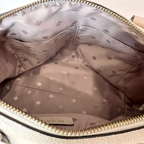 Kate Spade Leather Larchmont Avenue Mini
Layla Convertible Crossbody Satchel - Picture 11 of 15